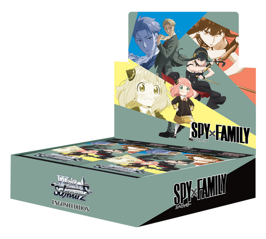 SPY x FAMILY Booster Box