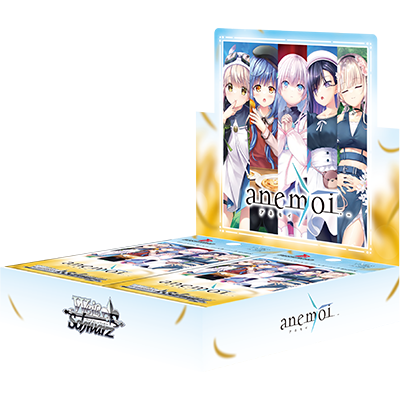 (JP) Anemoi Booster Box