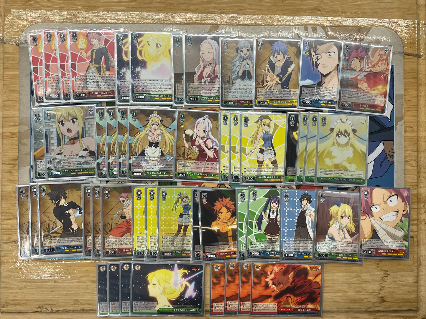 (Deck)(JP) Fairy Tail Bar/Door Deck