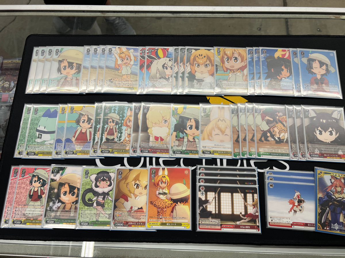 (JP)(Deck) Kemono Friends Deck