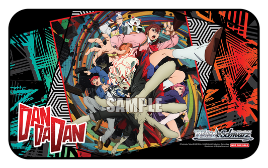 (Playmat) Dandadan
