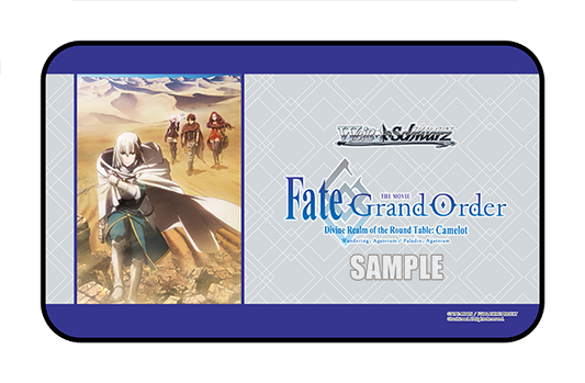 (Playmat) Fate/Grand Order Camelot