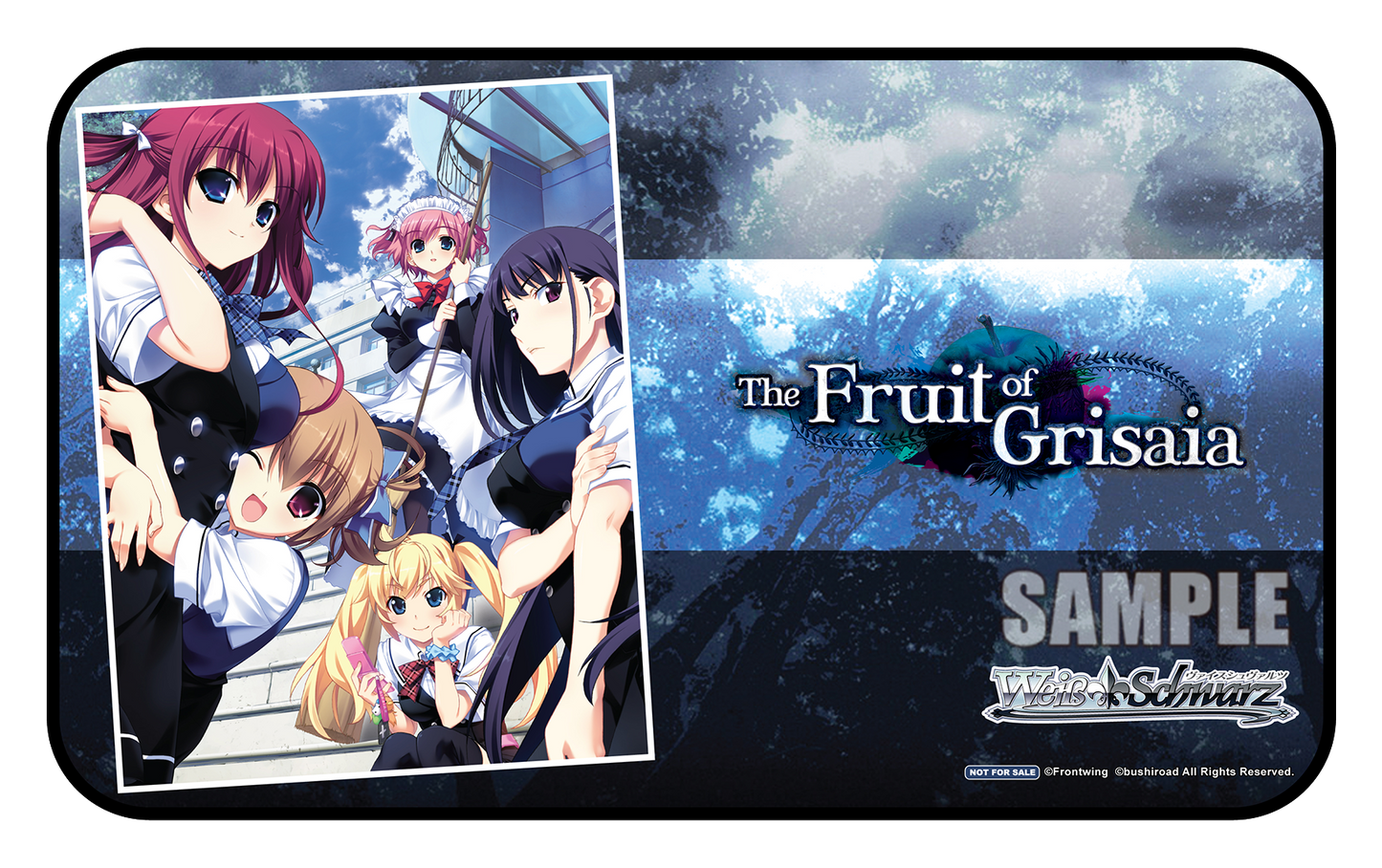 (Playmat) The Fruit of Grisaia