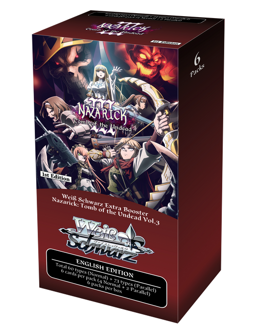 (Playset) Overlord Extra Booster Playset