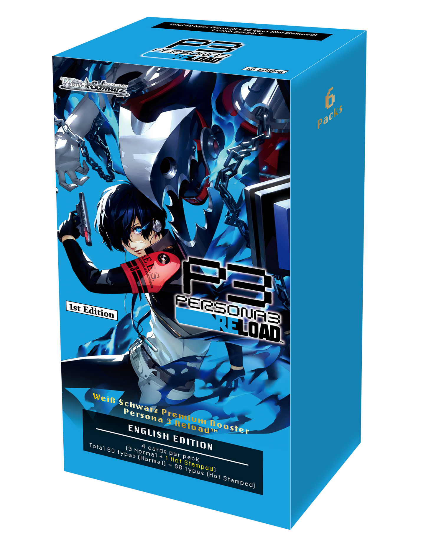 [Pre-Order] Persona 3 Reload Premium Booster Box