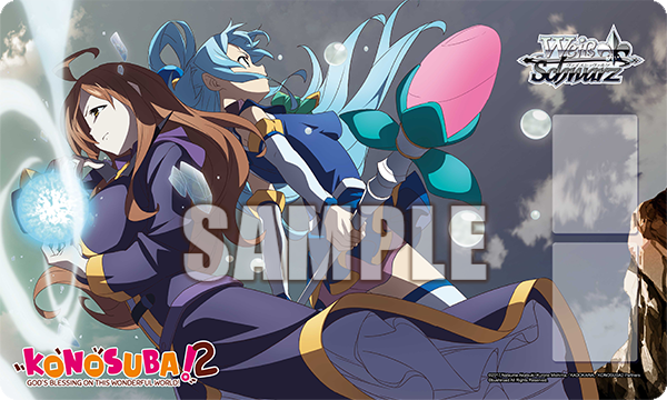 (Playmat) Konosuba Vol. 2