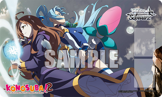 (Playmat) Konosuba Vol. 2
