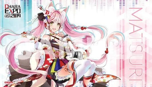 (Playmat) Chara Expo 2019