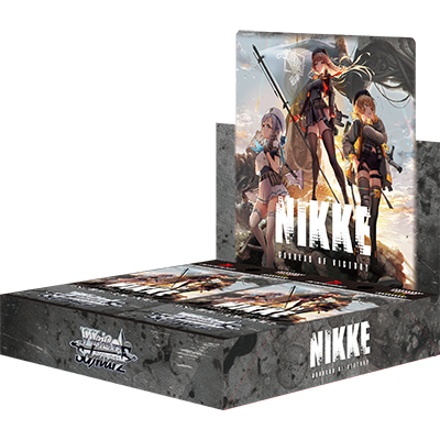 [Pre-Order] Nikke: Goddess of Victory Booster Box