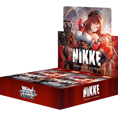 (JP)(Playset) Nikke Vol. 2 Playset