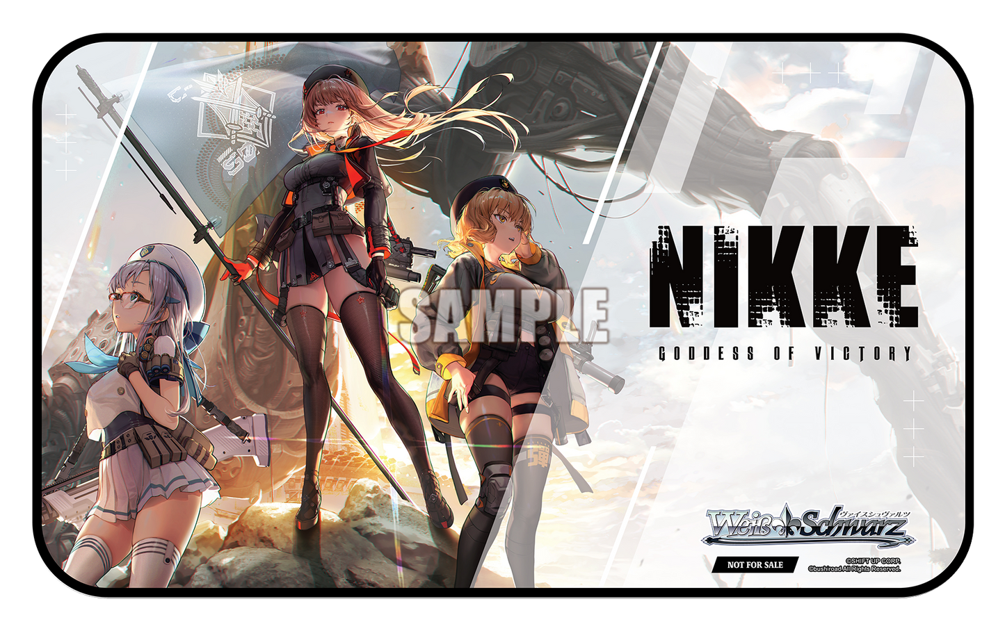 (Playmat) Nikke Vol. 1