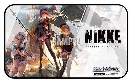 (Playmat) Nikke Vol. 1