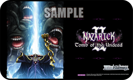 (Playmat) Nazarick Vol. 2