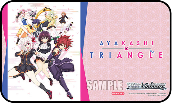 (Playmat) Ayakashi Triangle