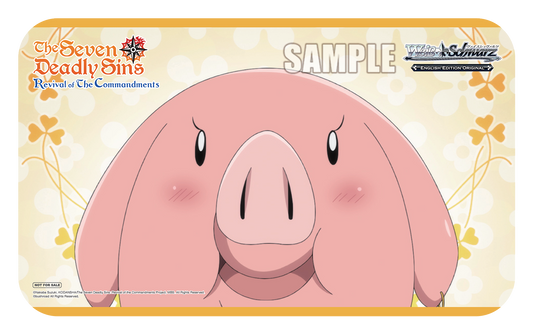(Playmat) Seven Deadly Sins Vol. 2