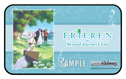 (Playmat) Frieren: Beyond Journey's End
