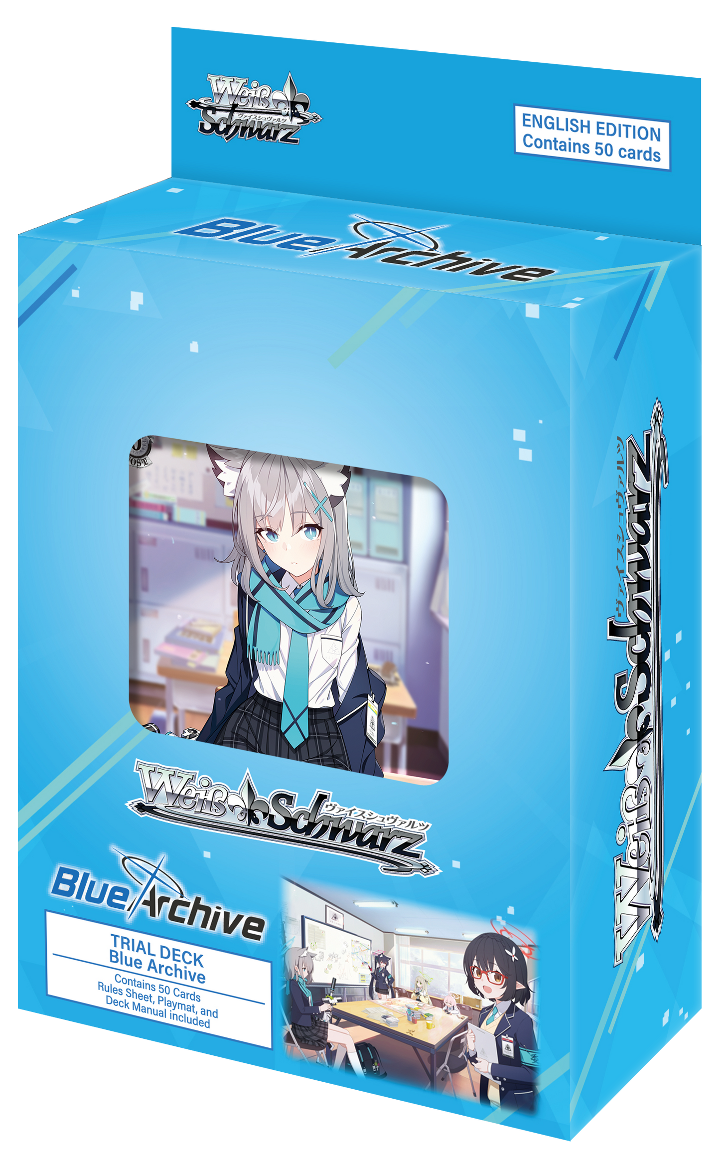 [Pre-Order] Blue Archive Trial Deck