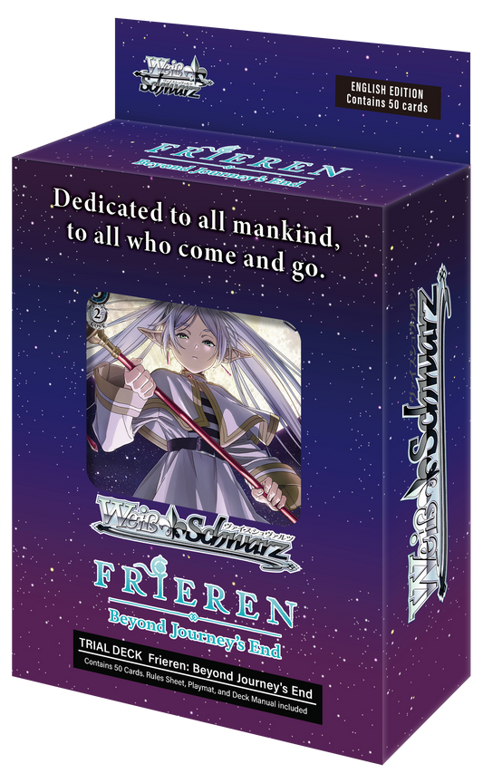 Frieren: Beyond Journey's End Trial Deck