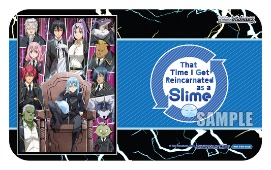 (Playmat) That Time I Got Reincarnated as a Slime Vol. 3