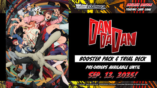 [Pre-Order] DANDADAN Booster Box
