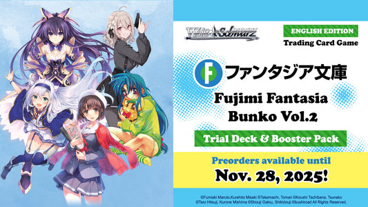 [Pre-Order] Fujimi Fantasia Bunko Vol. 2 Playset