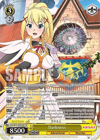 Konosuba Re:Edit Booster Box