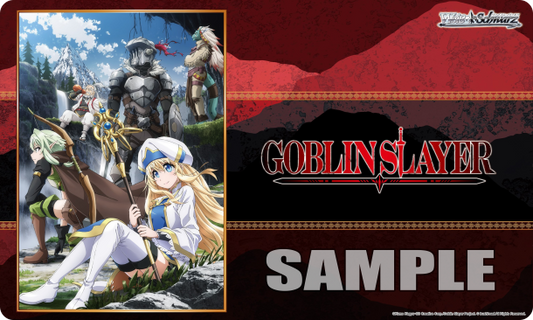 (Playmat) Goblin Slayer