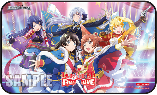 (Playmat) Revue Starlight Re:Live