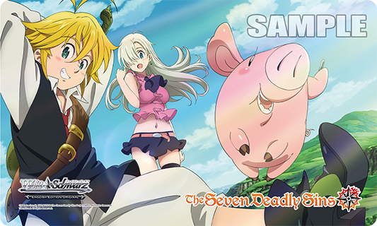 (Playmat) Seven Deadly Sins Vol. 1