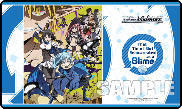 (Playmat) That Time I Got Reincarnated as a Slime Vol. 2