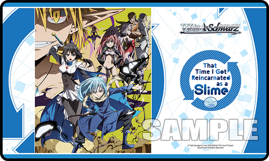 (Playmat) That Time I Got Reincarnated as a Slime Vol. 2