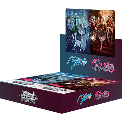 Bang Dream MyGO!!!!! x Ave Mujica Booster Box  Tressa's Collectibles