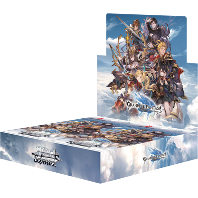 (JP)(Playset) Granblue Fantasy Playset + TD Playset