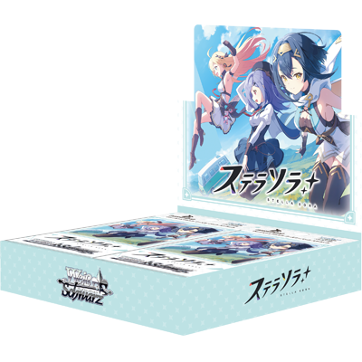 (JP) Stella Sora Sealed Product