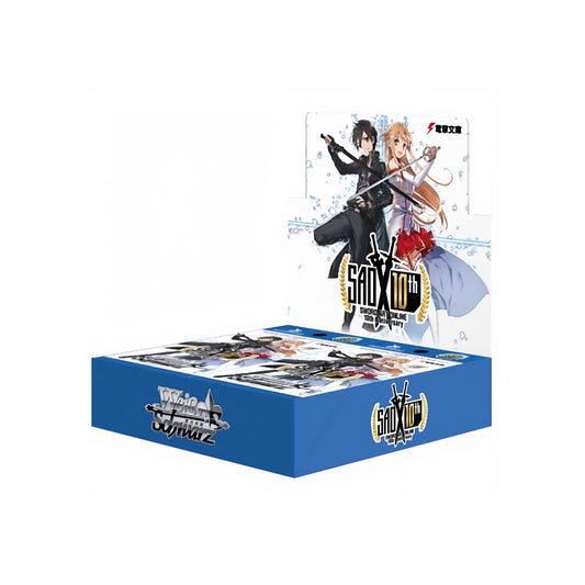 (CN) Sword Art Online Light Novel 10th Anniversary Booster Box
