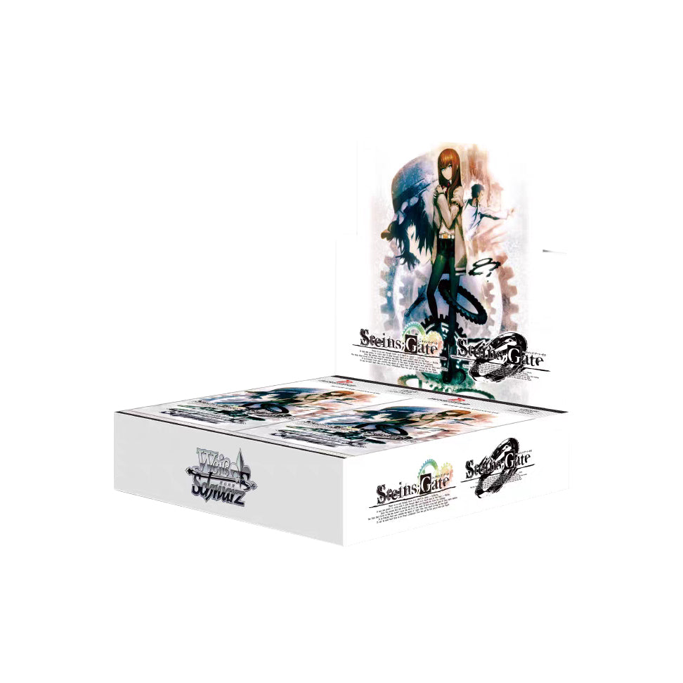 (CN) Steins;Gate Booster Box