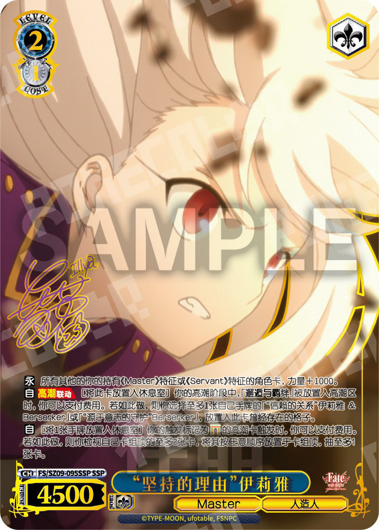 (CN) Fate/Stay Night Unlimited Blade Works Booster Box