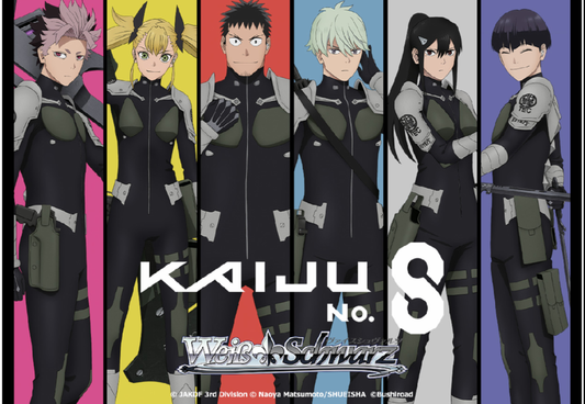 [2027.01.29] Kaiju No. 8 Sealed Product