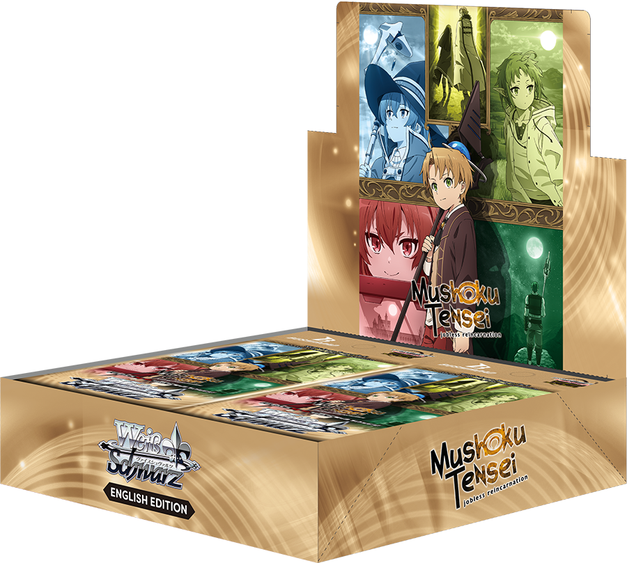 Mushoku Tensei Booster Box