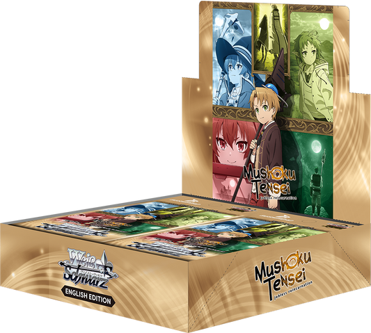 Mushoku Tensei Booster Box