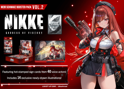 [2026.09.25] Goddess of Victory: Nikke Vol. 2 Playset