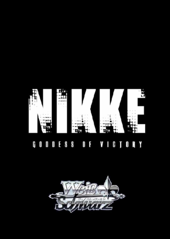 [Pre-Order] Nikke: Goddess of Victory Trial Deck