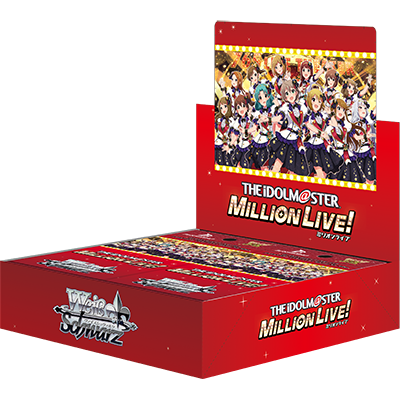 (JP)(Sealed Case Only) The Idolmaster Million Live! Welcome to the New St@ge (Vol. 2)