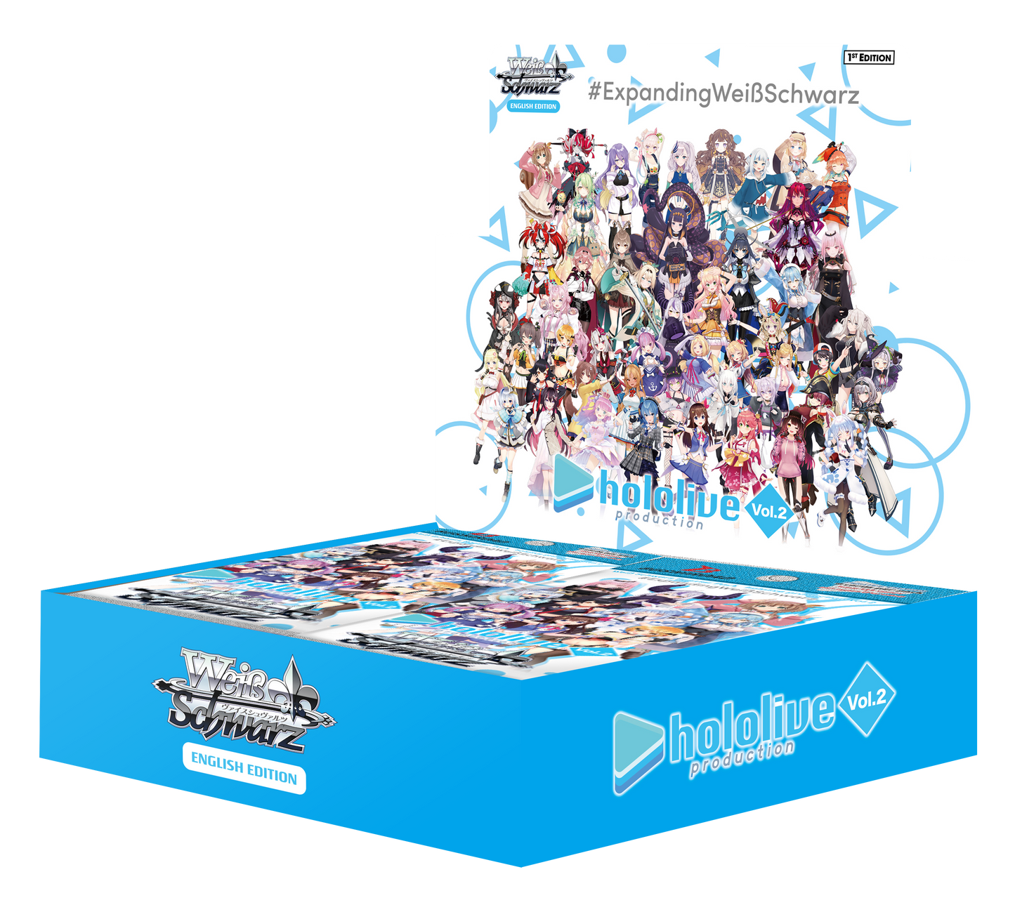 (Playset) Hololive Production Vol. 2 Playset