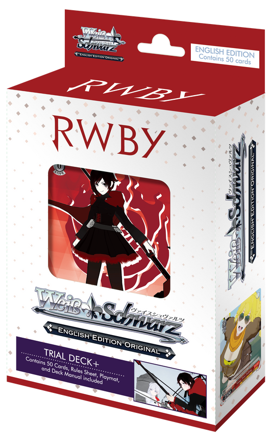 RWBY Trial Deck