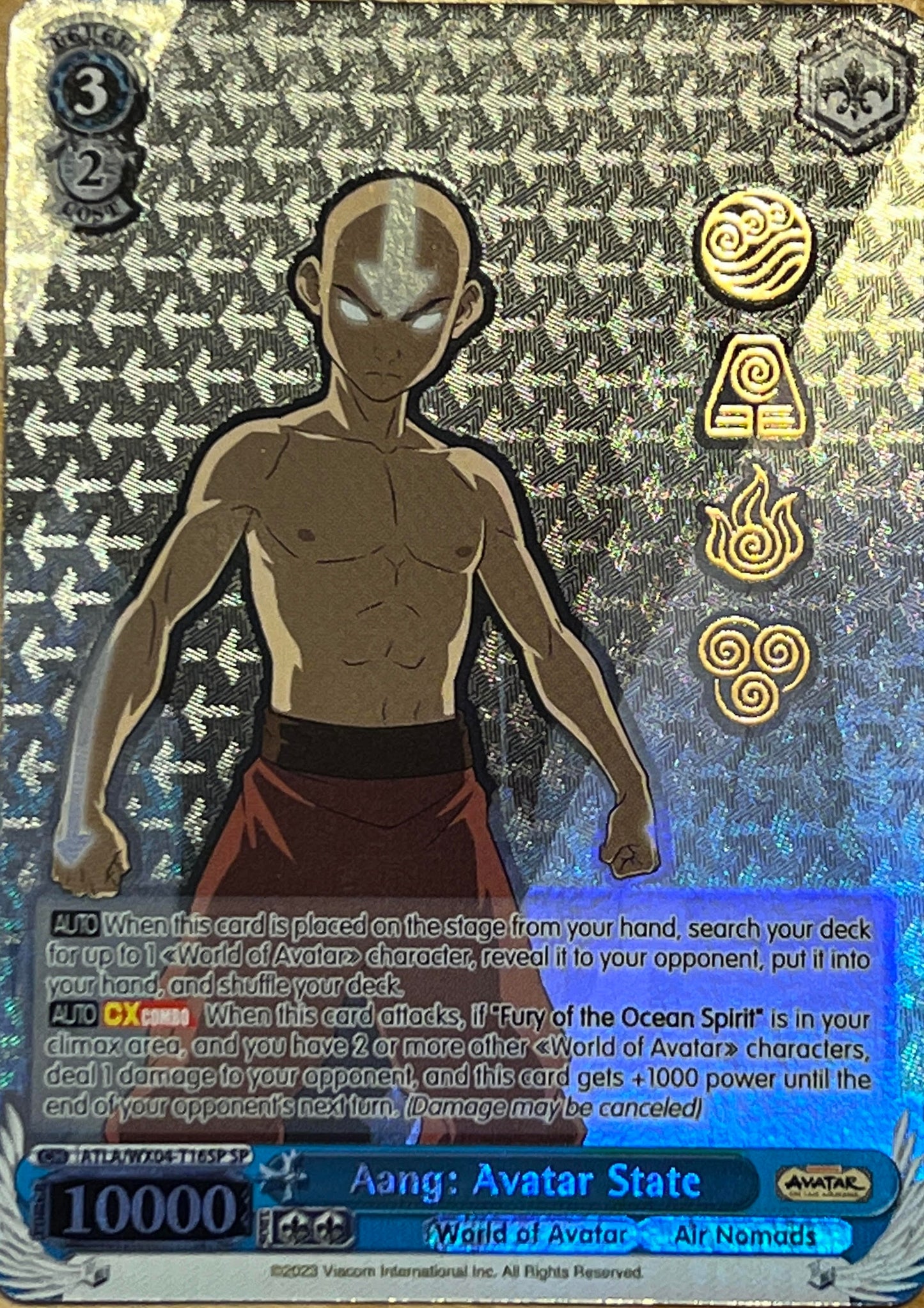 Avatar: The Last Airbender Trial Deck