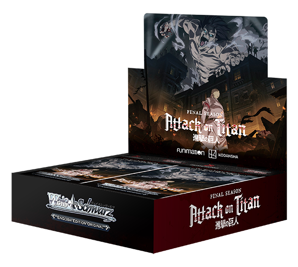 (Playset) Attack on Titan Final Season Playset