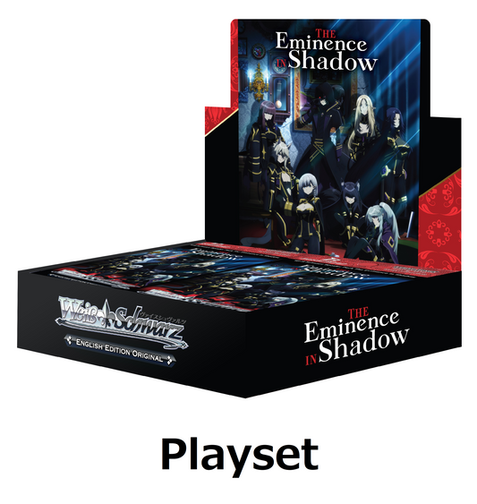 [Pre-Order] The Eminence in Shadow Playset