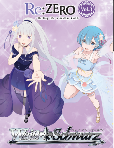 [Pre-Order] Re:Zero Vol. 3 Playset