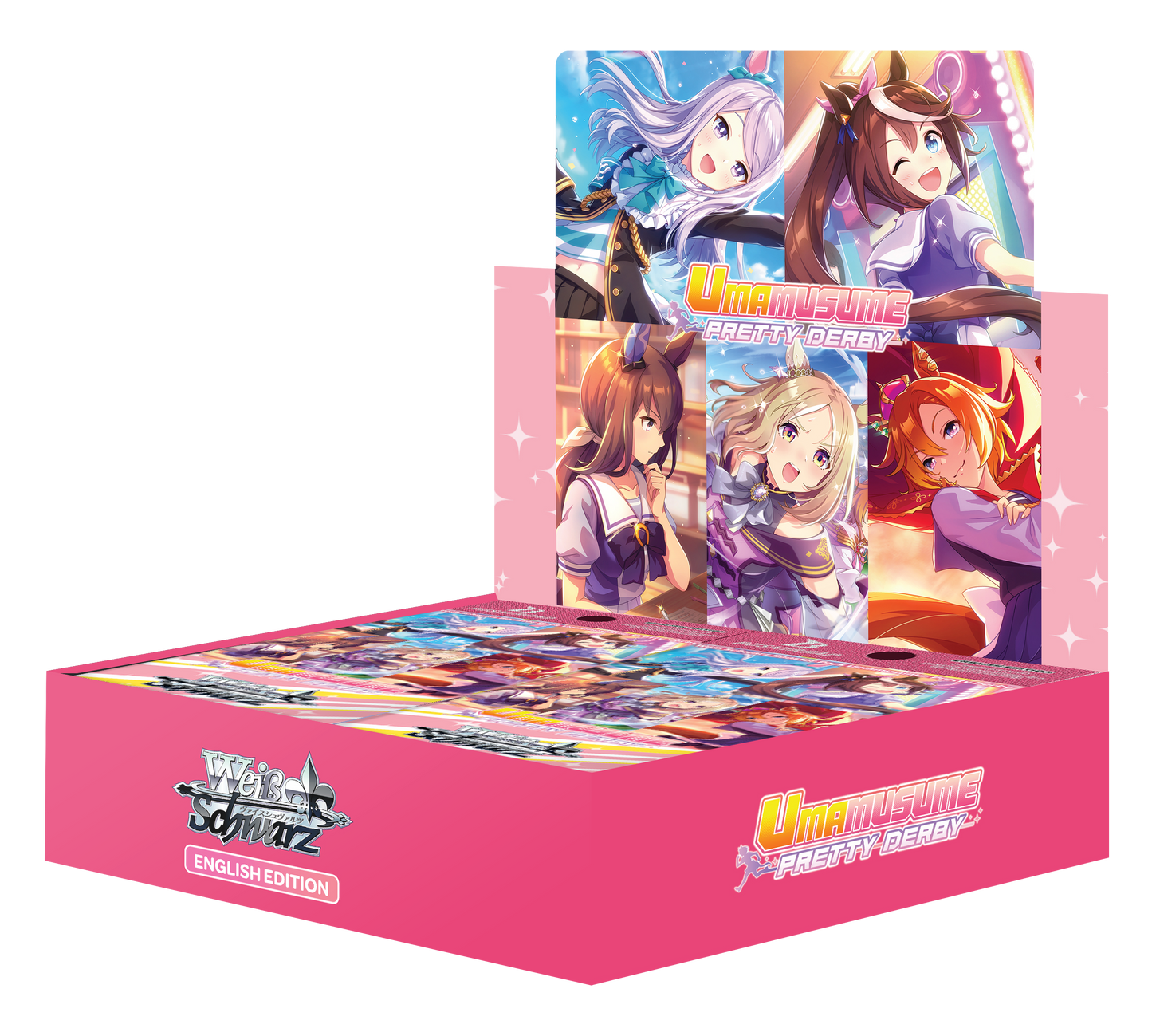 Umamusume Pretty Derby Booster Box